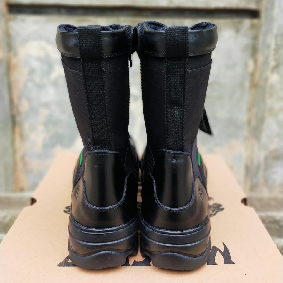 SEPATU PDL NINJA KULIT ASLI SEPATU PDL TNI SEPATU PDL POLRI SEPATU PDL SECURITY SEPATU PDL SATPAM