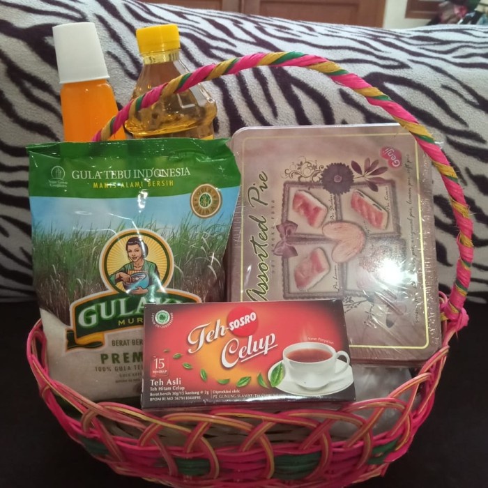 

Christmas - Paket Parcel Natal / Lebaran