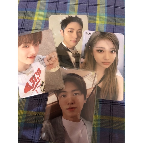 ningning aespa clio 1