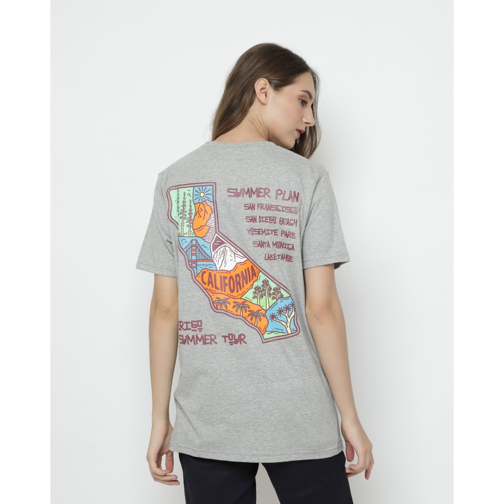 

Erigo T-Shirt Summer Plan Misty