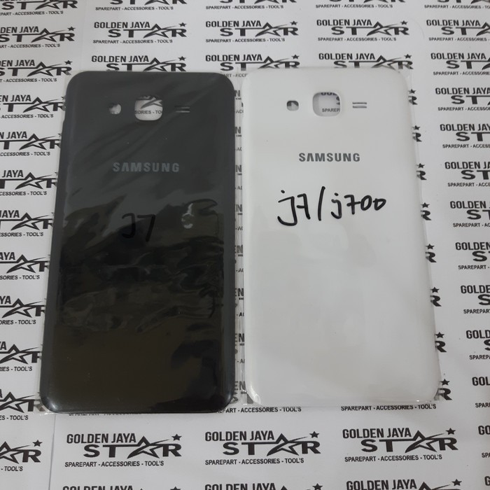 TUTUP BELAKANG SAMSUNG J7 / J700