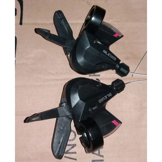 shifter 8 speed pisah alevio