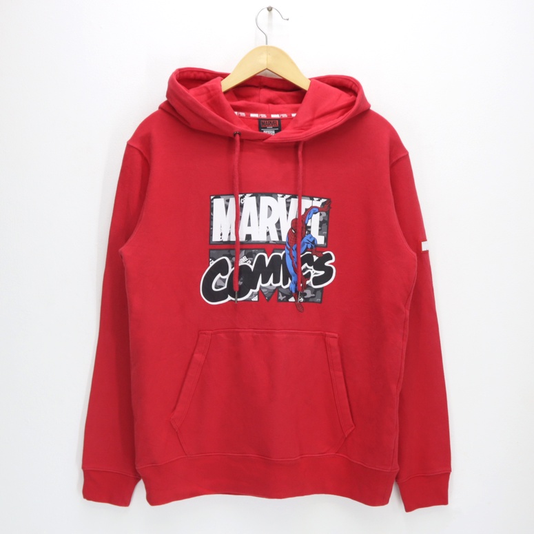 HOODIE MARVEL SPIDERMAN SECOND/THRIFT