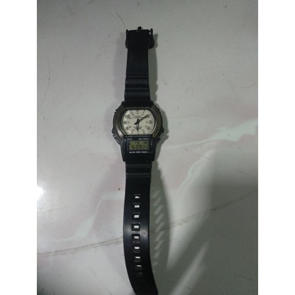 jam Casio AW-61 Vintage Original