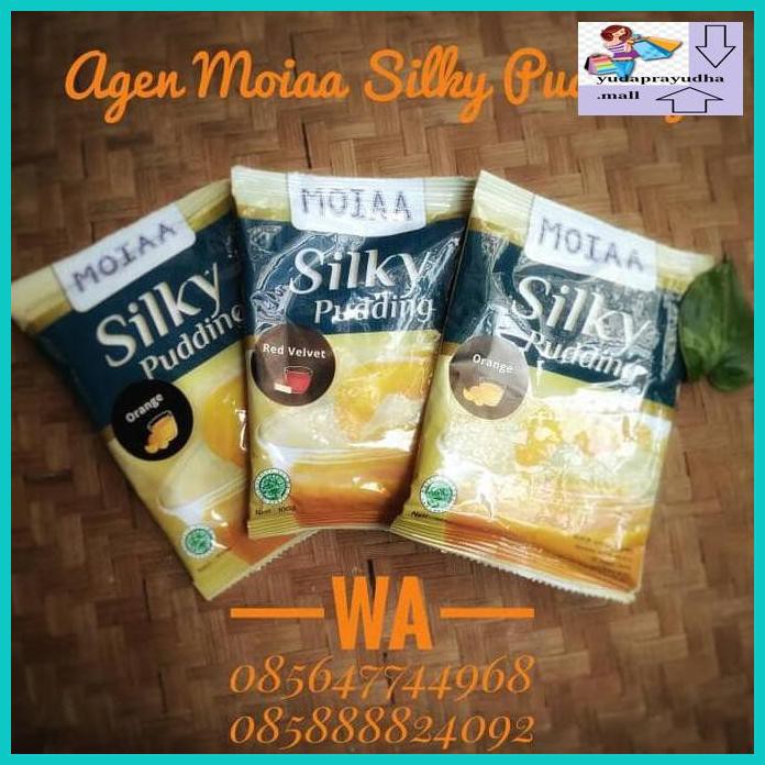 

54Etr7U- Moiaa Premix Silky Pudding / Dessert / Puding Sutera / Susu / Puyo 9Uhhjt7-