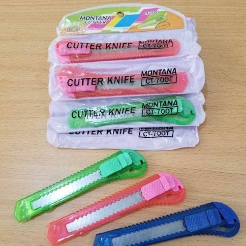 

[PROMO] PISAU CUTTER PLASTIK BESAR