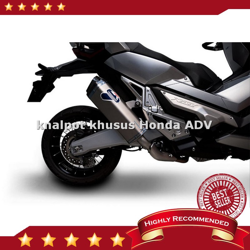 Harga Knalpot Termignoni Honda X-ADV Slip On