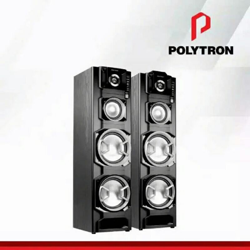 Speaker polytron pas8e22
