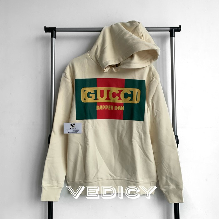 dapper dan gucci hoodie