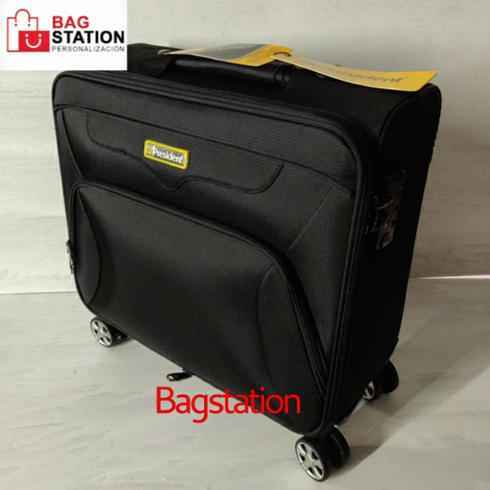 KOPER- TAS KANTOR KOPER CABIN PRESIDENT ORIGINAL IMPORT - HITAM -KOPER.