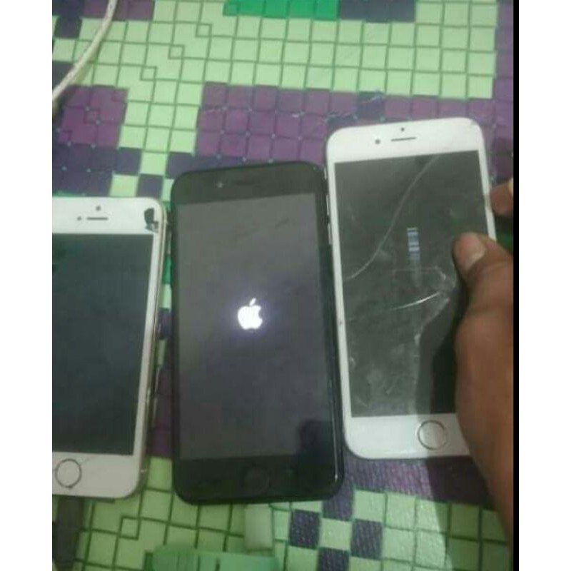 iphone 7 32gb - iphone 6 16 gb - iphone 5s lock icloud