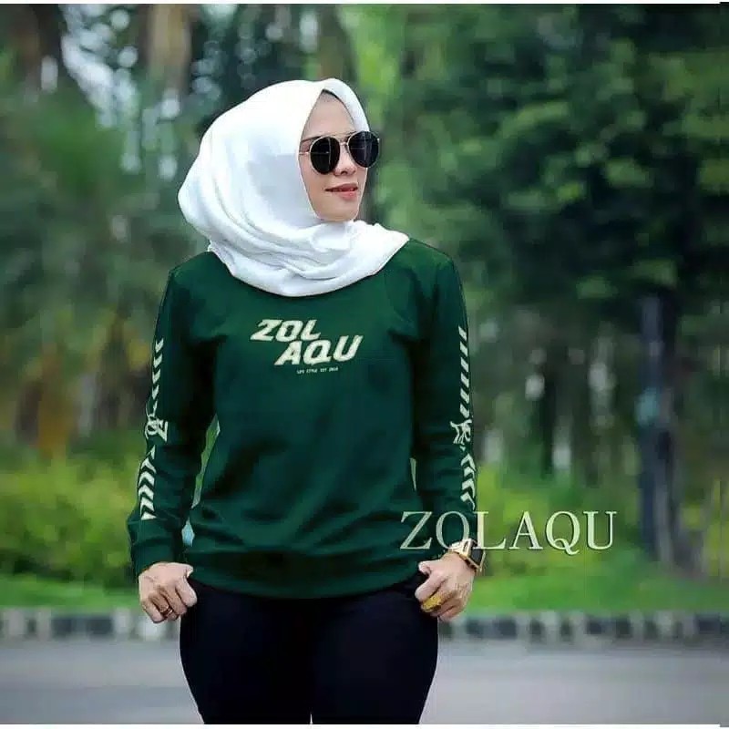 BLOUSE CINDY ZLQ JUMBO mf/ ATASAN WANITA SIZE XXL