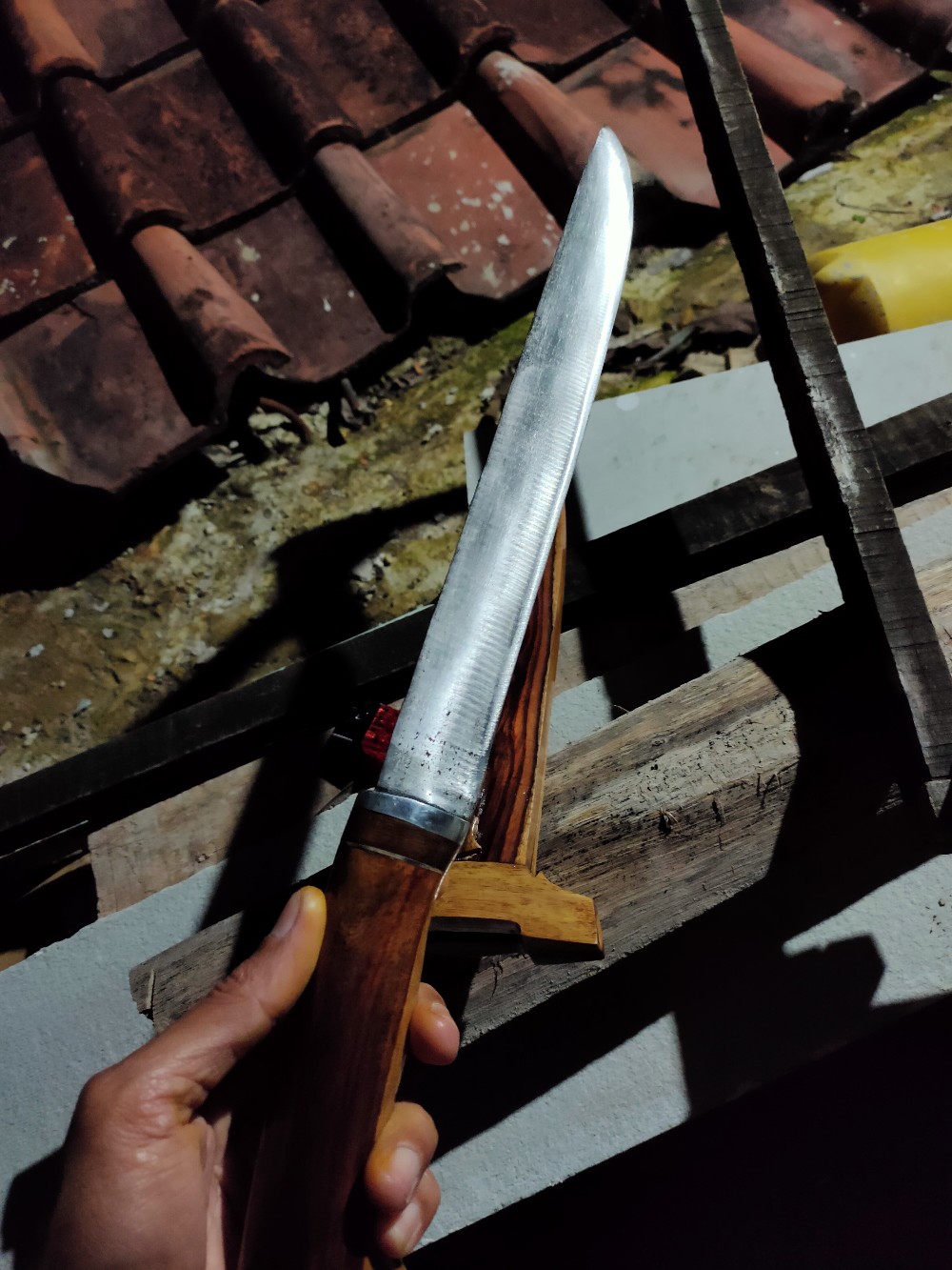 Sembelih Kikir Sarung Sonokeling