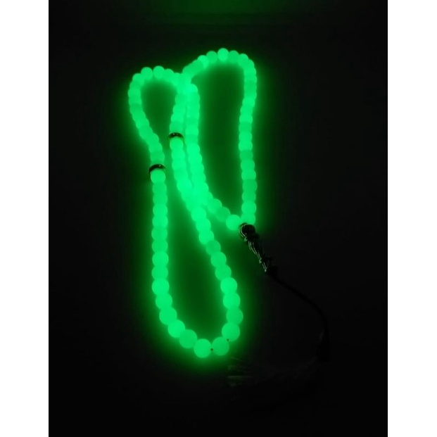 tasbih batu fosfor