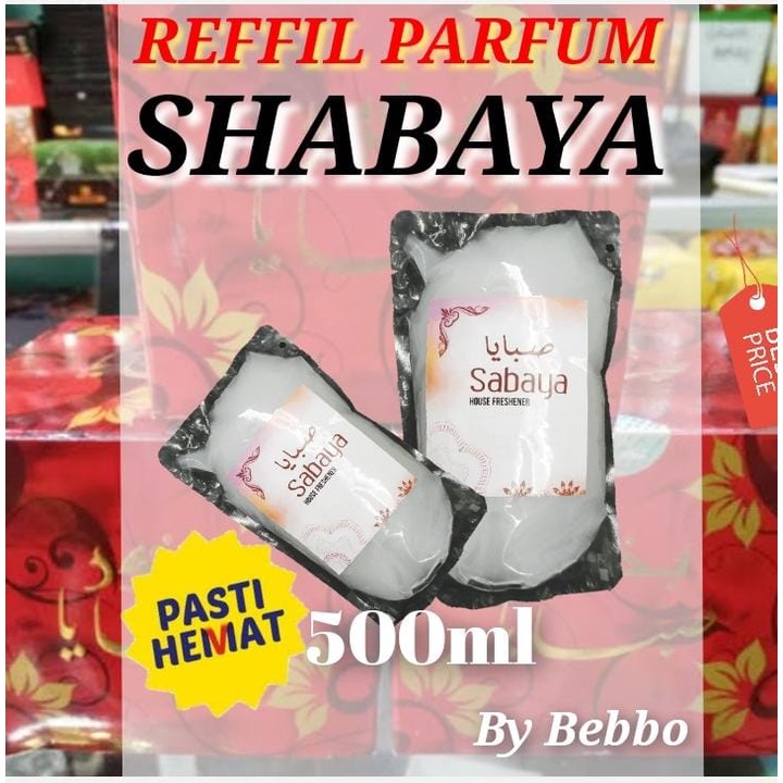 REFFIL PARFUM SABAYA 500ml