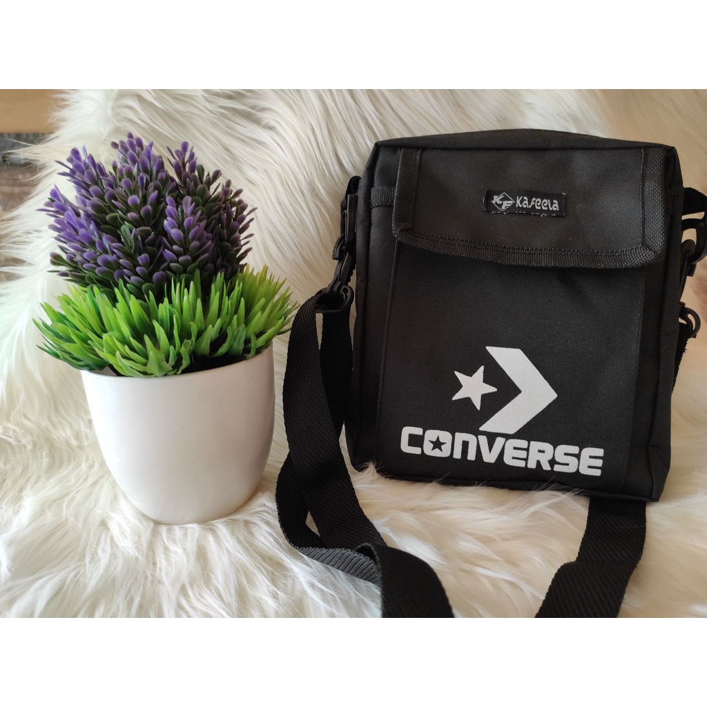 TAS Selempang Converse | Pria/Wanita | Unisex |