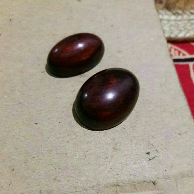 MATA CINCIN KAYU BERTUAH