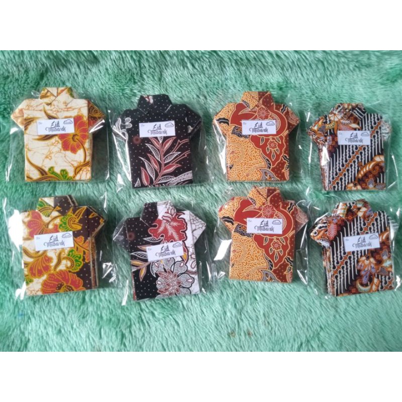 

amplop lebaran unik (isi 10pcs)