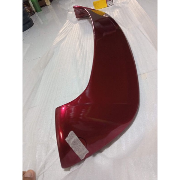 SPOILER ALL NEW SWIFT 2013-2018 KJS