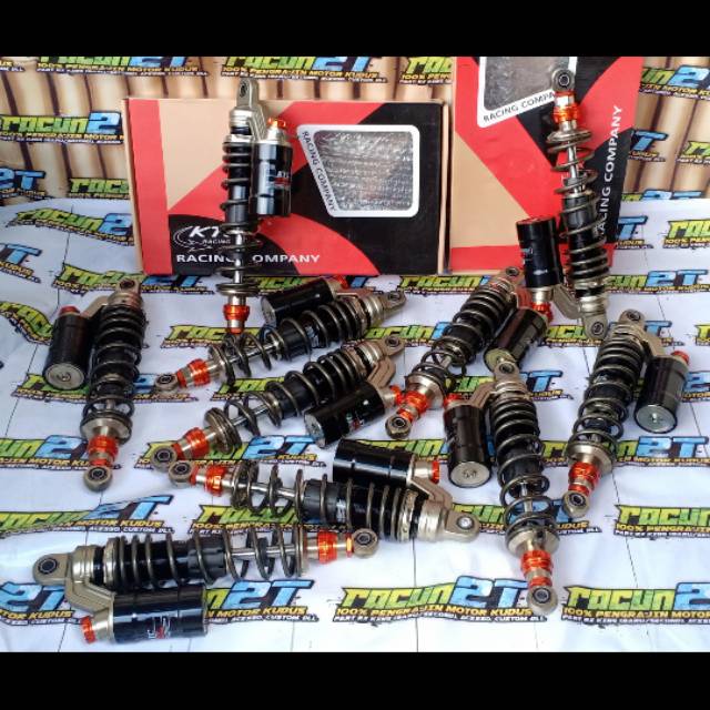 Shock KTC extreme rx king 34