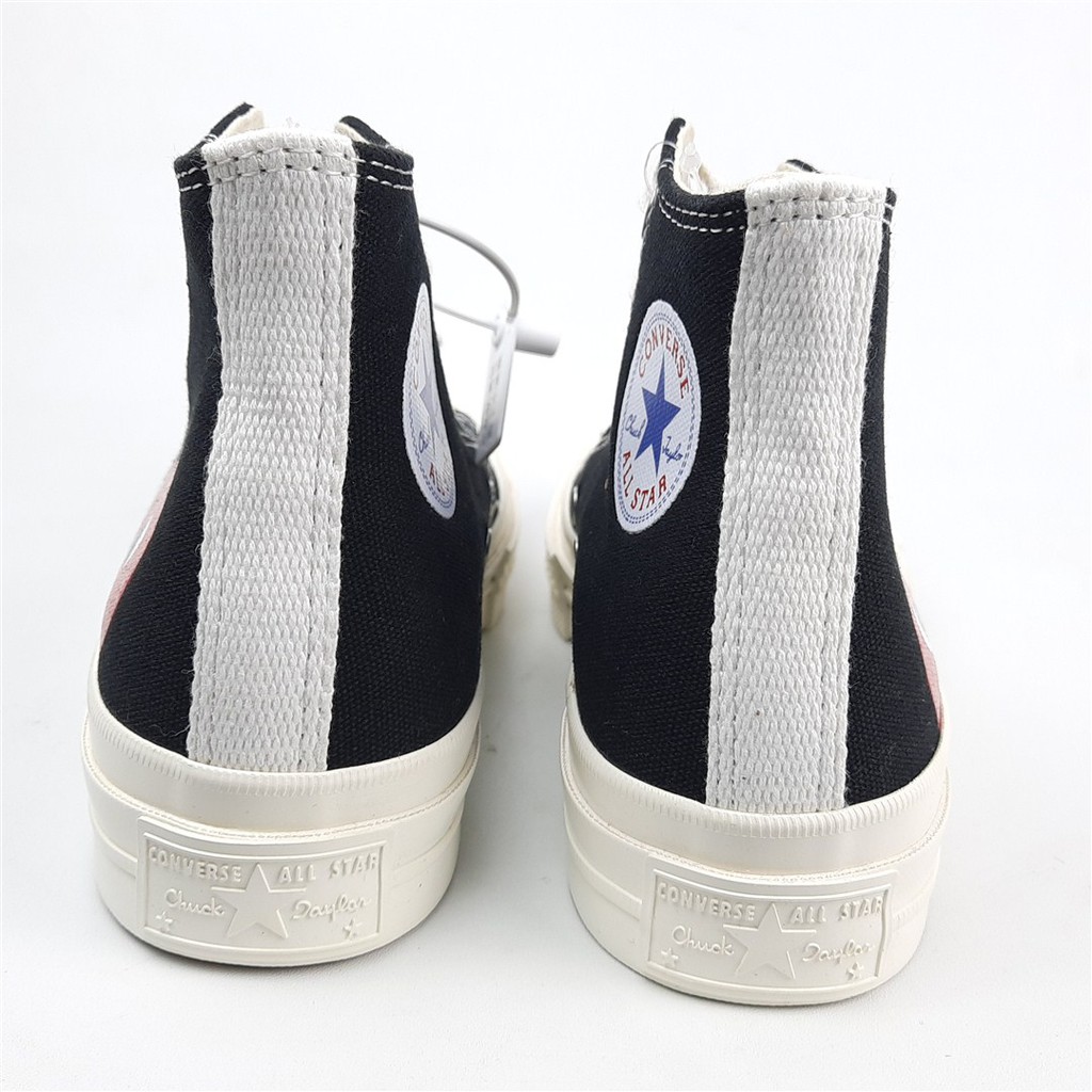 Sepatu sneakers wanita  converse 70s high CDG 36-41