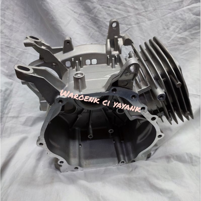 Cylinder blok only engine gx 390 / blok mesin penggerak bensin 13 hp