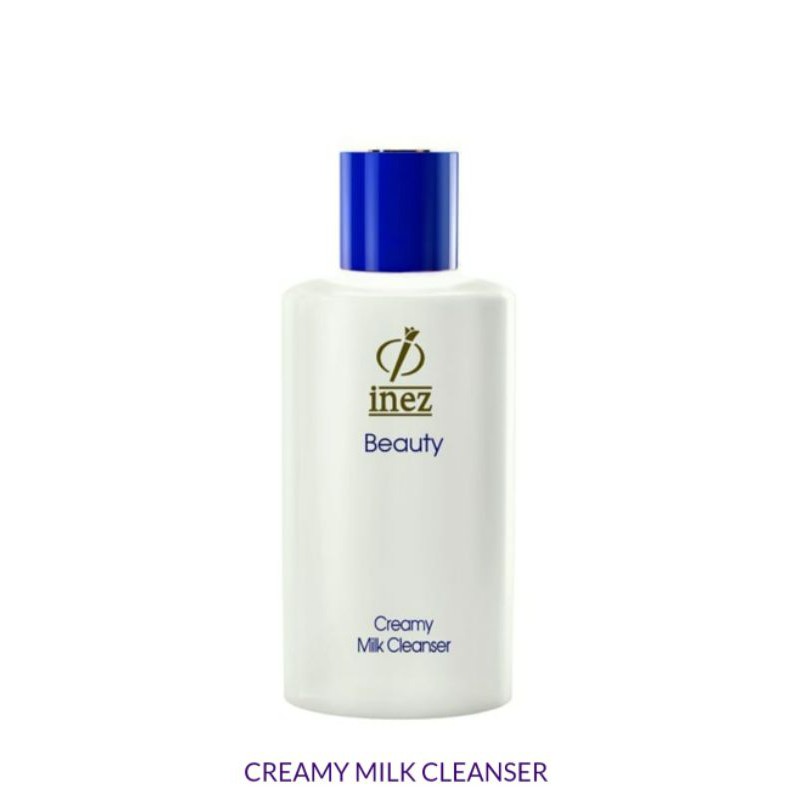 INEZ Creamy Milk Cleanser