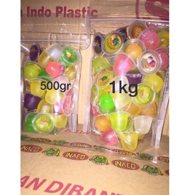 

INACO JELLY 1Kg