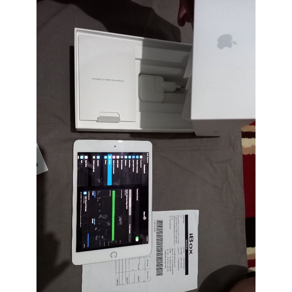 iPad 5 Mini Wifi Only second milik pribadi