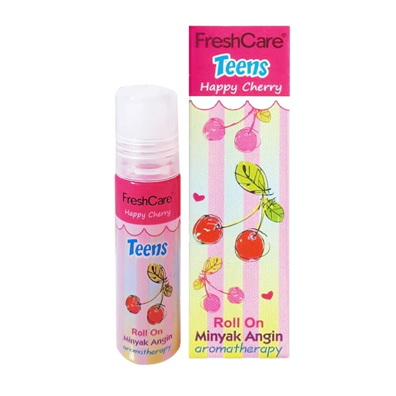 FreshCare Teens Minyak Angin Fresh Care Aromatherapy Bayi Anak 10 ml