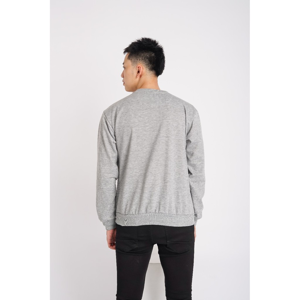 Asgard777 - JUMPER  POLOS sweater TTL ABU MUDA