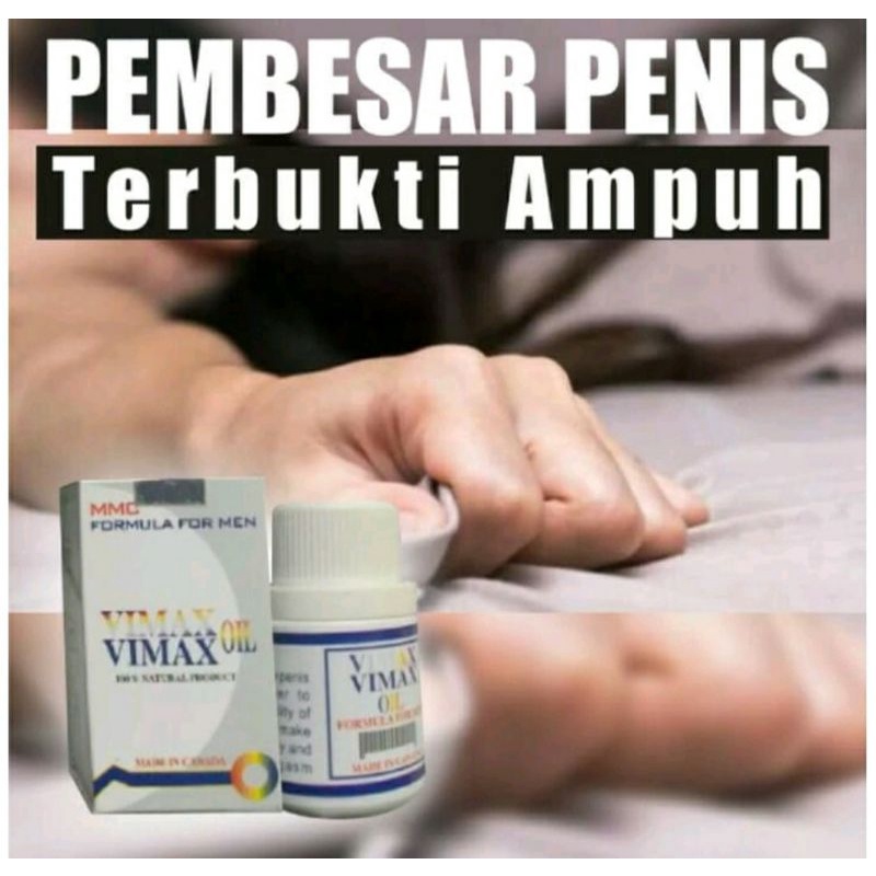 vimaxx.OIL PEMBESAR ASLI ORIGINAL PERMANEN