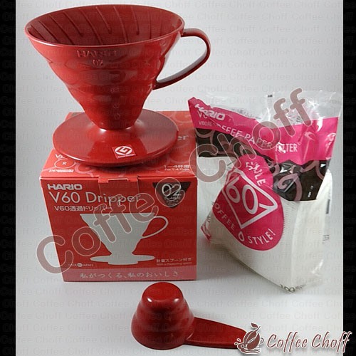 PAKET V60 HARIO V02 PAPER FILTER HARIO V60 V02 FILTER PAPER SARINGAN KOPI HARIO VCF 02 100 LEMBAR