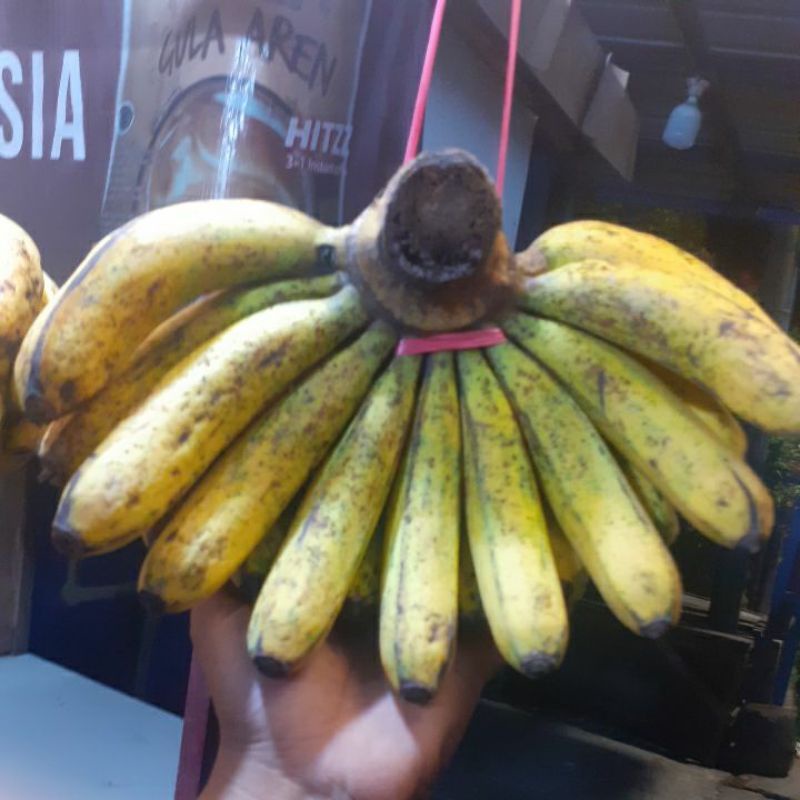 

UK no. 2 PISANG BARANGAN MEDAN