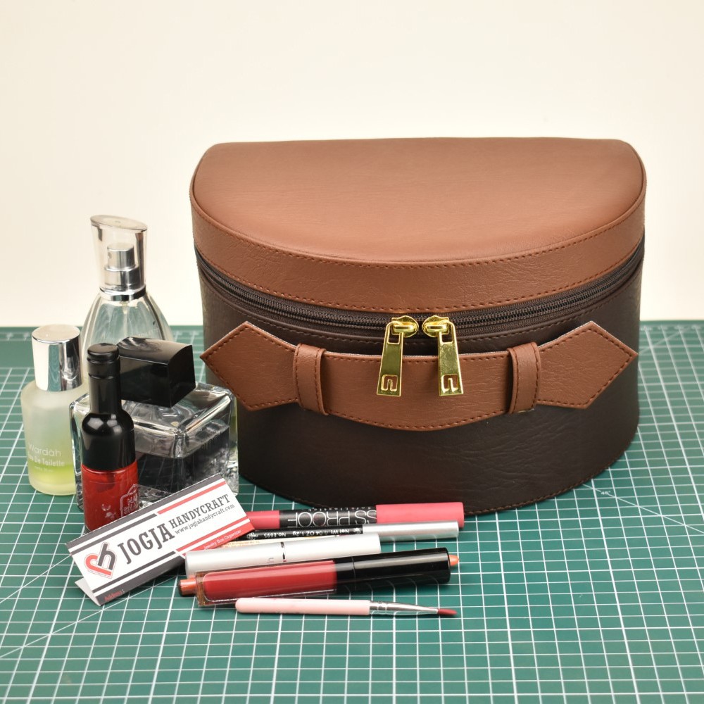 Tas Kosmetik / Beauty Case / Make Up Box / Kotak Kosmetik  Pouch