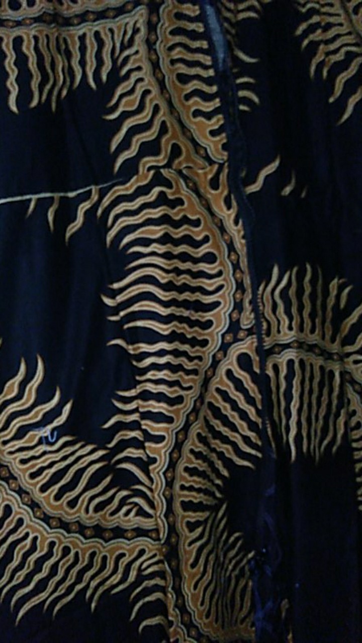 Couple Maxi Cardi Parang Ageng Gede Outer Sarimbit Batik Modern Seragam Pesta Long Cardi