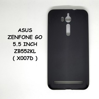 Softcase Asus Zenfone Go Zb552kl X007d 5 5 Inch Casing Soft Jelly Tpu Silicone Silikon Case Shopee Indonesia