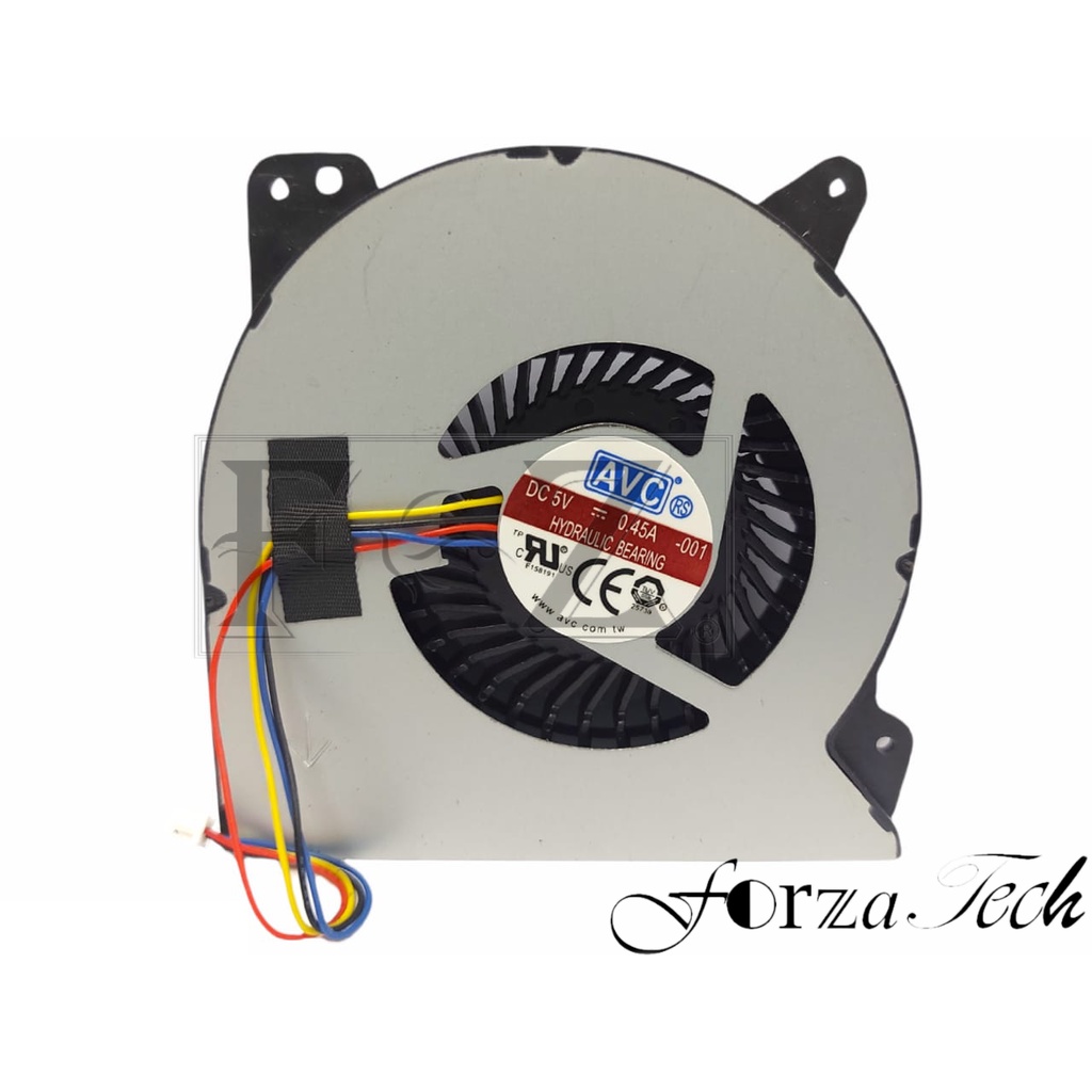 Fan Kipas ASUS ROG G750 G750V G750JZ G750JX G750JW G750JS G750JH G750JM G750J CPU 4 PIN LEFT