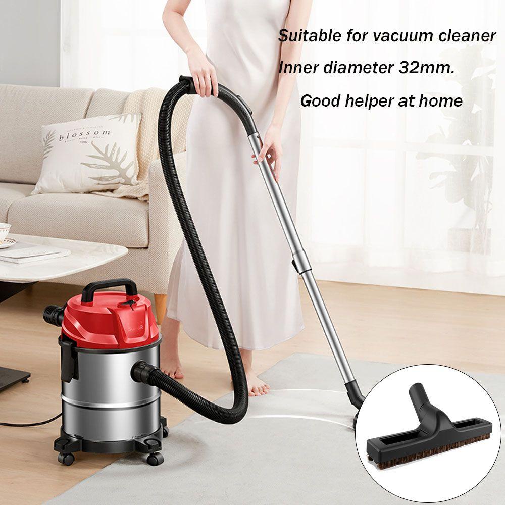 Solighter Vacuum Cleaner Brush Rumah Aksesoris Pengganti Sikat Karpet Multifungsi Alat Debu Tempel