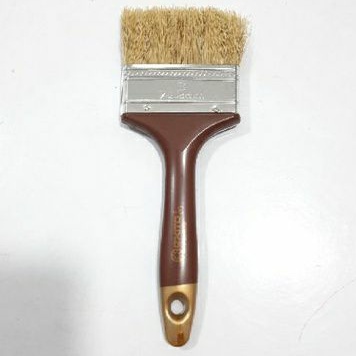 Kuas Cat 3&quot; gagang Plastik / Koas Paint Brush (G747)