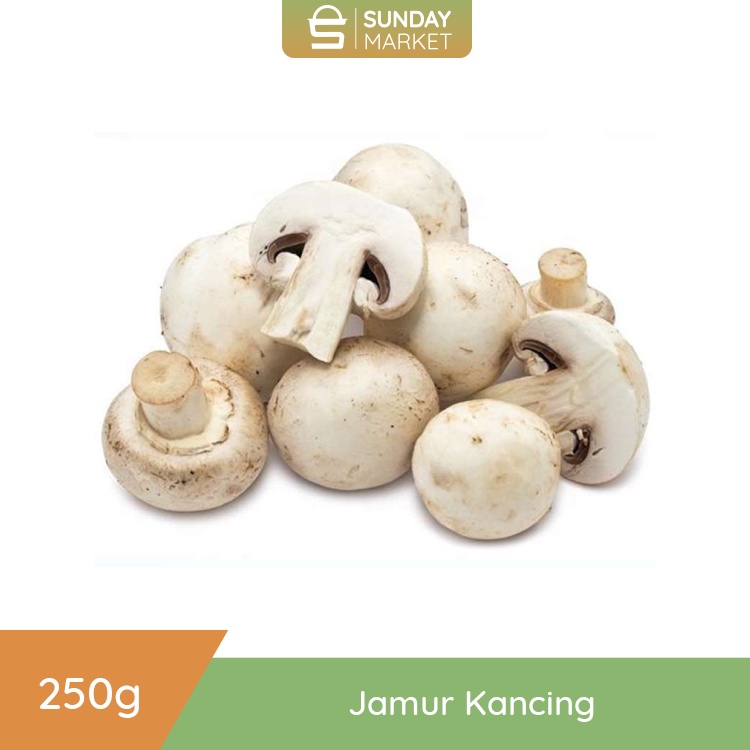 

Jamur Kancing 250gr