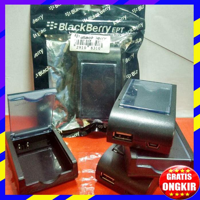 ACC HP DESKTOP CHARGER BB BLACKBERRY GEMINI 8520 3G KEPLER 9300 CURVE 8310