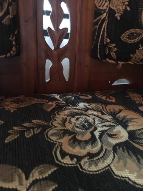 Batik Pria Hem Madu