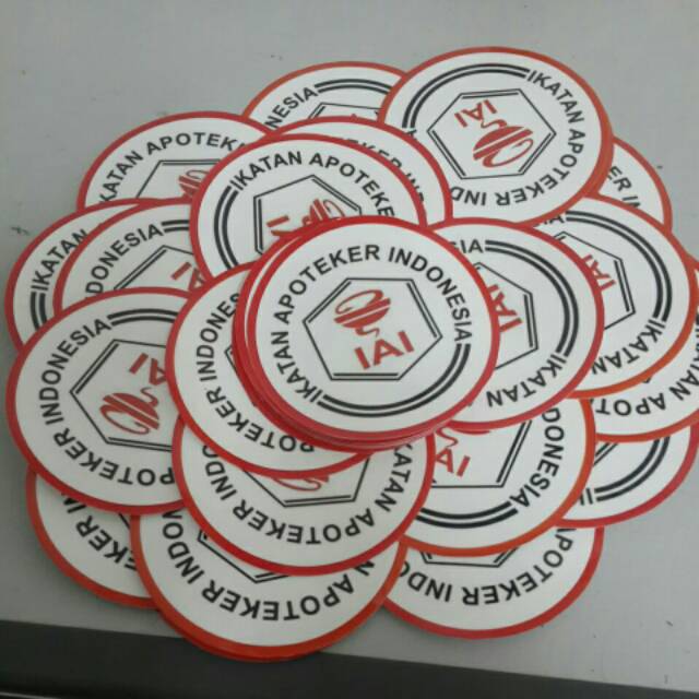 Stiker IAI