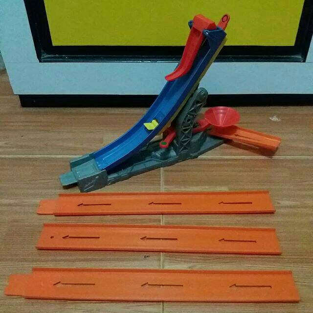 trick tracks hot wheels