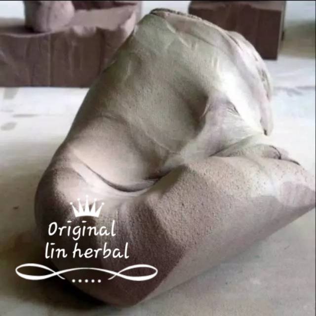 

Tanah liat fresh 500 gram