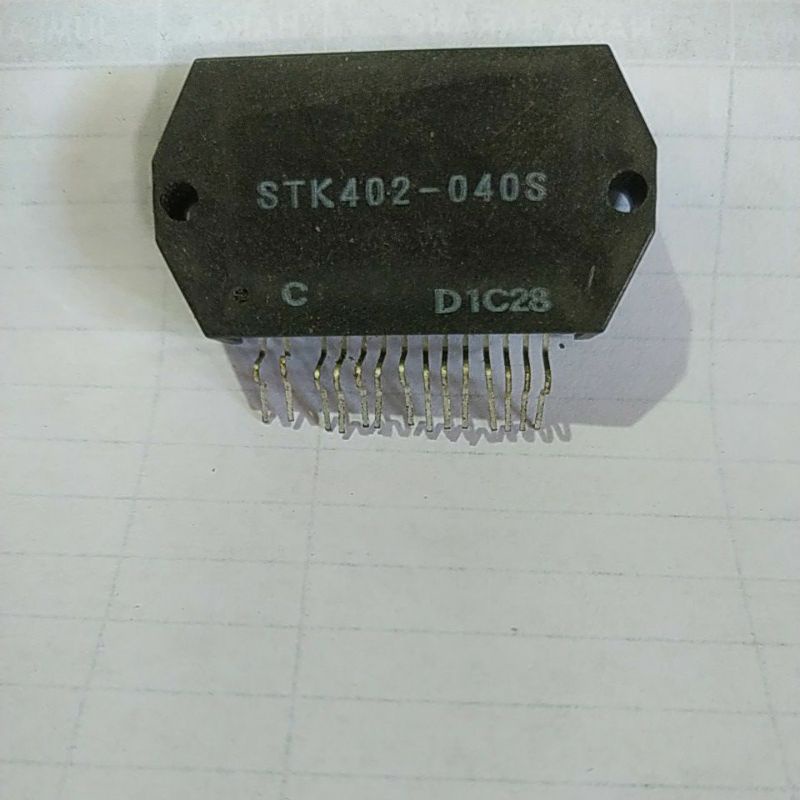 IC STK402-040