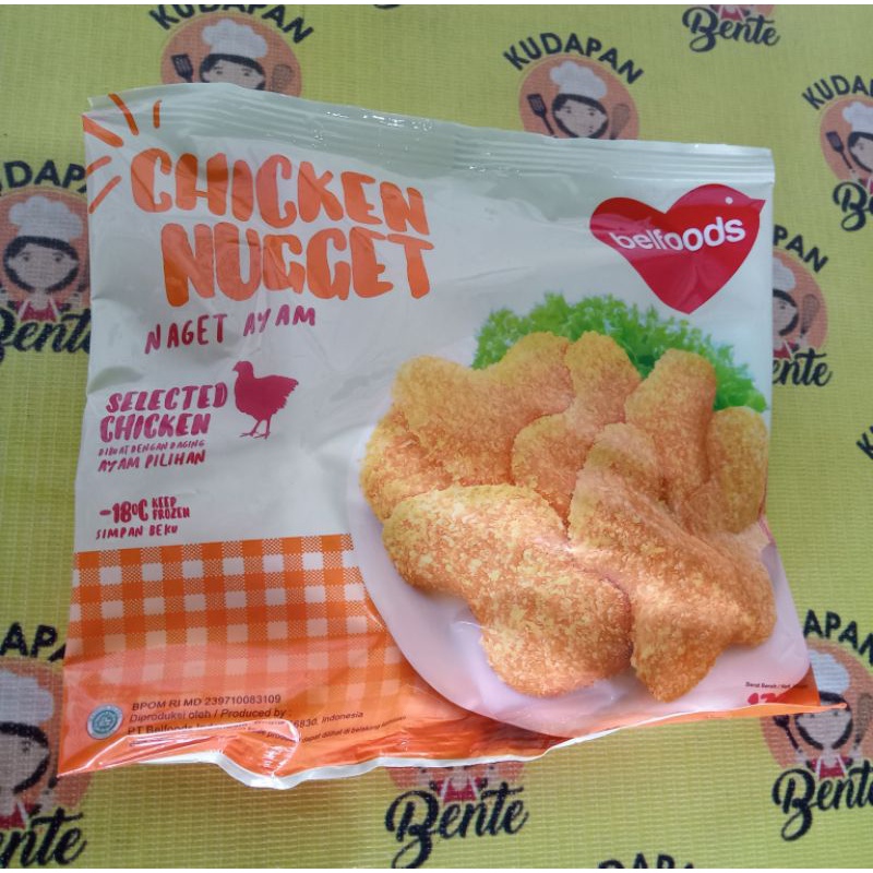 

Nugget S Belfoods SP