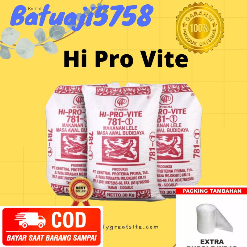 Pelet Pakan Ikan Lele 781-1 781-2 781-3 782