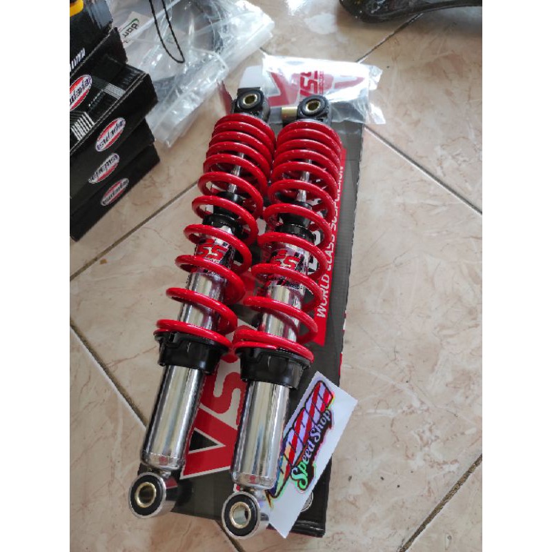 Shockbreaker YSS Top Uk 340mm kharisma supra rxking dll